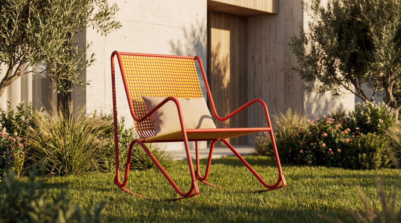 Spline by Punto Group x Core