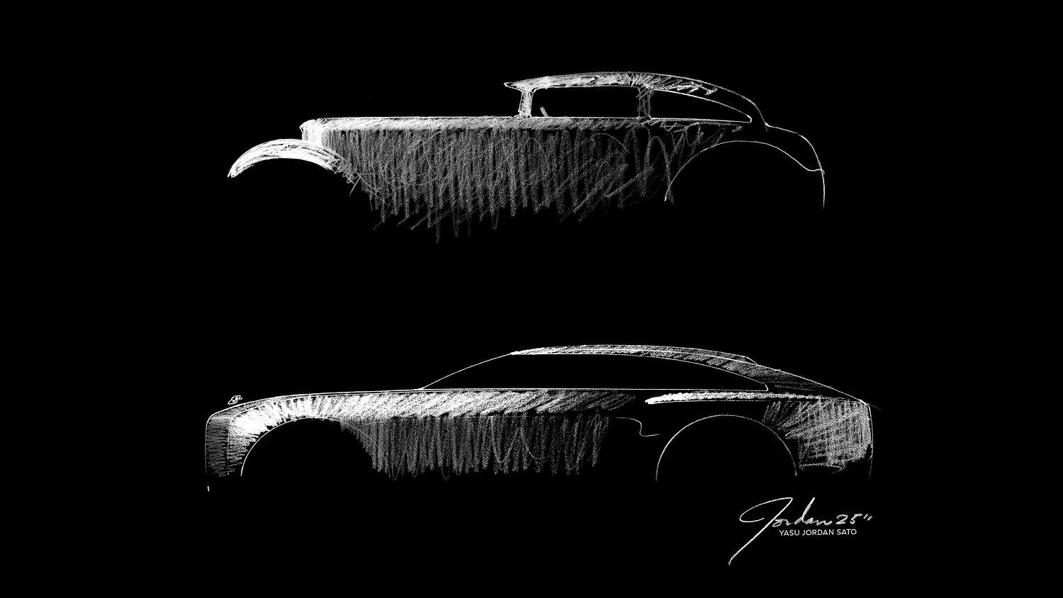 Bentley раскрывает дизайн будущего: трёхместный электроконцепт EXP 15