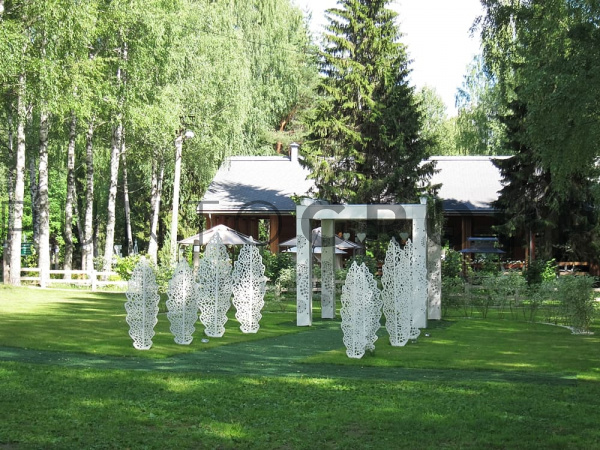 Беседка «Романов лес»
