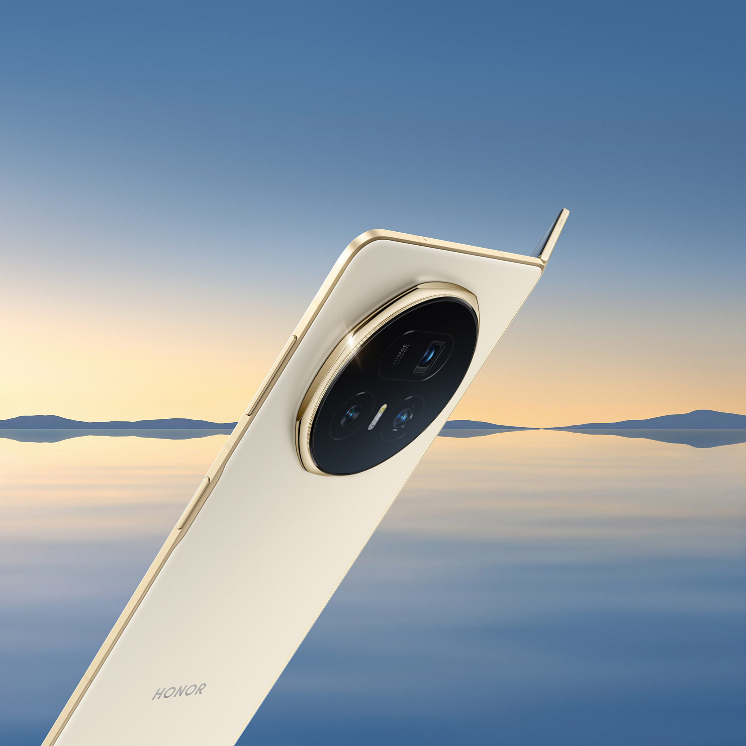 Honor Magic V5 бьёт рекорды: заявлен как самый тонкий складной смартфон в мире