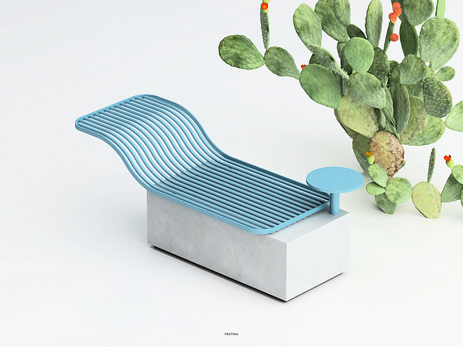 О коллекции городской мебели от Punto Design рассказали в онлайн-журнале Yanko Design