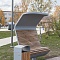Общественное пространство, г. Ноябрьск, Ямало-Ненецкий АО, 2020 г.