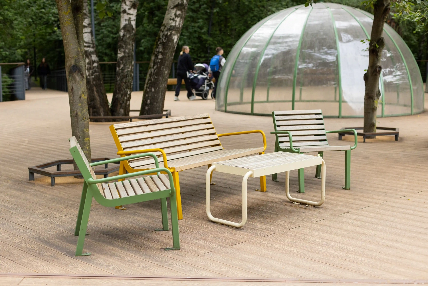 Сокольники, Москва (2025-2026 год)